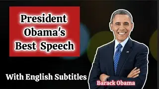 Barack Obama's Best Speech | Inspiration | Barack Obama Motivation Speech @motiversity #learn