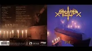 Sarcofago - Die Hard