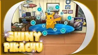 [WSHC] LIVE! Shiny Surfing Pikachu after 1,045 SRs in UltraMoon!!!