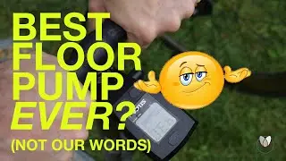 MGTV SP EP: Super Pista Digital Floor Pump Explained