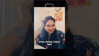 part 1 Poor Victim,I&rsquo;ve lied to you about almost everything.But don&rsquo;t expect an apology&mdash;because