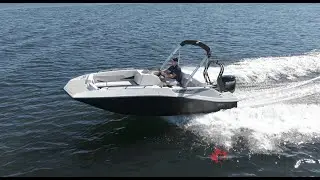 Обзор катера Starcraft SV 16 OB 2026 года