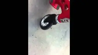 MGP team edition red