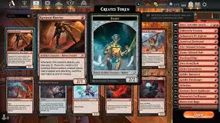 MTGA | MIdWeek Magic: Brawl Builder Challenge | October 14, 2025