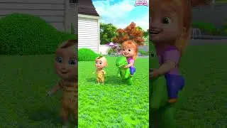 Lagu Aksi Petualangan #KidsActionSong #PreschoolMovement #funforkidssongs