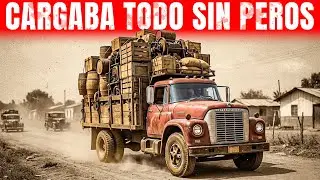 International Harvester Loadstar: 20 Datos del MONSTRUO Trabajo que Cargaba Todo y Nunca se Deten&iacute;a