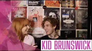KID BRUNSWICK INTERVIEW