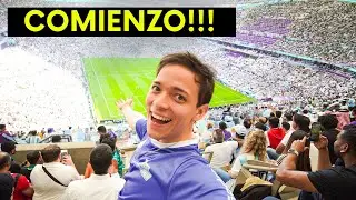El d&iacute;a que ARGENTINA crey&oacute; quedar fuera del MUNDIAL 🇦🇷😰