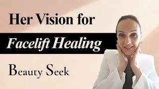 The Origin of the Towel Bandage: Dr. Carraro&rsquo;s Vision for Better Facelift Recovery