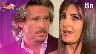 Rebeca desprecia a Pancho | Una familia con suerte | Capítulo 89 1/2