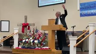 Our Salvation and the Holy Ghost - Dr. James Jones Jr.