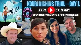 LIVESTREAM: Kouri Richins Trial - The Murder Of Eric Richins: Opening Statements & First Witnesses