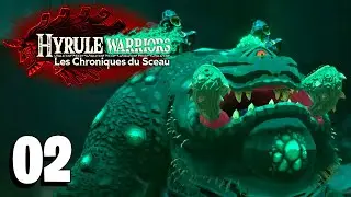Sagesse Enfouie | Hyrule Warriors : Les Chroniques du Sceau FR #2