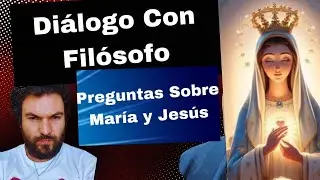 Diálogo: Con Filósofo Jonathan Ramos  y Daniel Hernández, Cristología