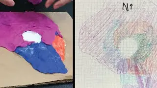 Learning Space: Make a Volcano