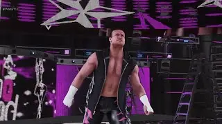 Dean Ambrose vs Dolph Ziggler! Steel Cage Match [FULL MATCH] ~ TLC