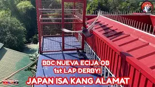 EP1211 ETO NA 1st LAP DERBY NG BBC NUEVA ECIJA OB TIAONG QUEZON ARRIVAL 17/17 TAYO!