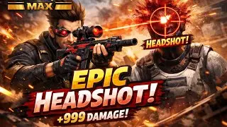 Headshot+999 #gaming 