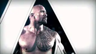 WWE Then. Now. Forever. Intro REAL HD! 2012