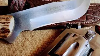 Cuchillo Yarará Cazador N 1