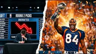 LOW Draft Picks That Became SUPERSTARS!