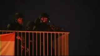 More Berkeley Protests, Explosion And Fire 2-1-17