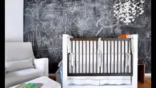 Modern baby furniture