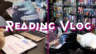 I went crazy on RedBubble Phone Cases + Fairyloot Aug Unboxing! 📚 Reading Vlog!