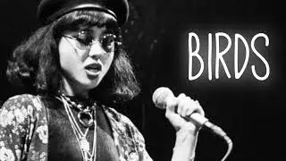 IZII, The Powder Room (Cruel Youth) - Birds (Official Audio)
