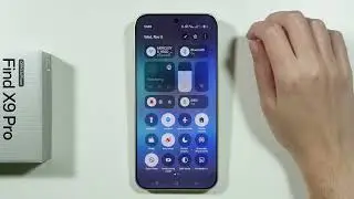OPPO Find X9 Pro: How to Turn ON/OFF Auto Screen Rotation
