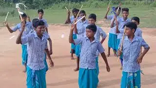 #Bharot Disom #Santali dance 