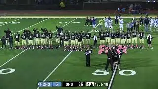 Hornets vs. Hale Center Owls