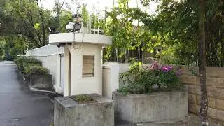 Nostalgic Singapore : PM Lee Kuan Yew's House / 38 Oxley Road / Singapore's First Prime Minister