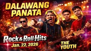 DALAWANG PANATA | Rock & Roll Hits, Original Tracks @PinoyReggaeVibes60