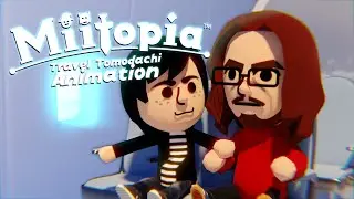 Miitopia:  Travel Tomodachi | Custom Mii Animation