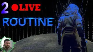 Routine! Lets finish this! starting mid chapter 4.