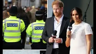 Royal Family LIVE: 'VVIPs' Harry and Meghan told there's no 'credible threat' after UK row