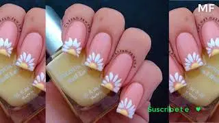 U&Ntilde;AS DECORADAS 2017 / Beautiful