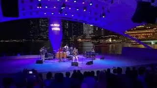 Crossing Borders 2019 Latin Music Fiesta - IreSon Latin