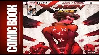 X-Men Gold #23 | COMIC BOOK UNIVERSITY