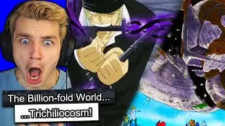 ZORO'S STRONGEST MOVE DEFEATS PICA!! (one piece reaction)