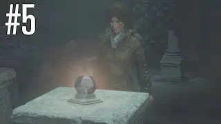 Атлас - Прохождение Rise of the Tomb Raider #5 (4K 60FPS)