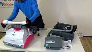Automatický bazénový vysavač BWT D300