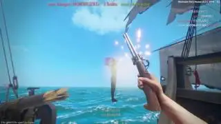 Blackwake Early Access: WEENUS!