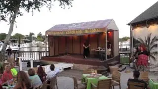 Ms Propane @ Off Key Tikki 8-5-2014