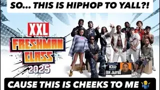 XXL Freshman Cypher Reaction | Yall Say Tom MacDonald & ACAL NOT HIPHOP? But THIS IS?