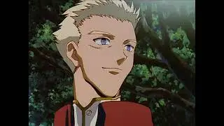 Trigun - Vash vs. Knives (English sub)