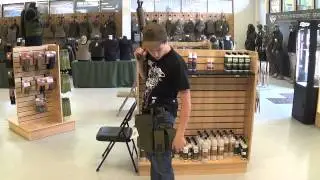 Airsoft GI Uncut - Specter 4 Mag Tactical Thigh Rig