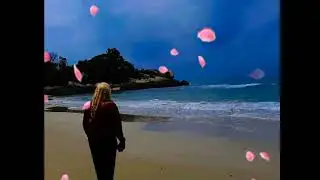 Lagu sedih ... Longing by X-Japan. music latar : Reemay Halim