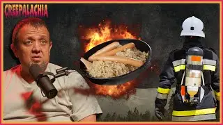 She Was Not Making Kraut and Weiners